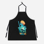 Buster Sword Hero-Unisex-Kitchen-Apron-dandingeroz