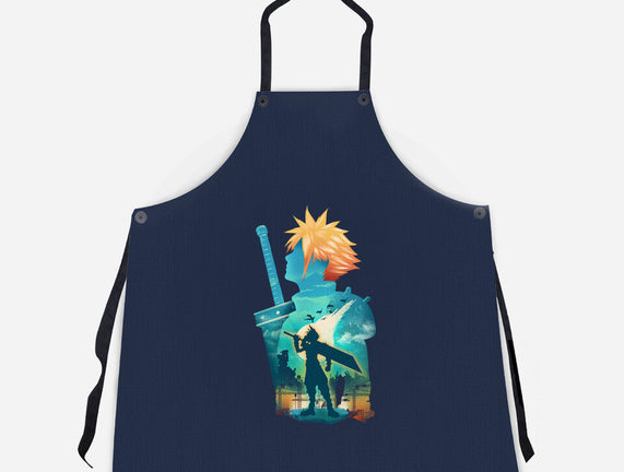 Buster Sword Hero