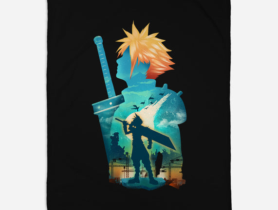 Buster Sword Hero