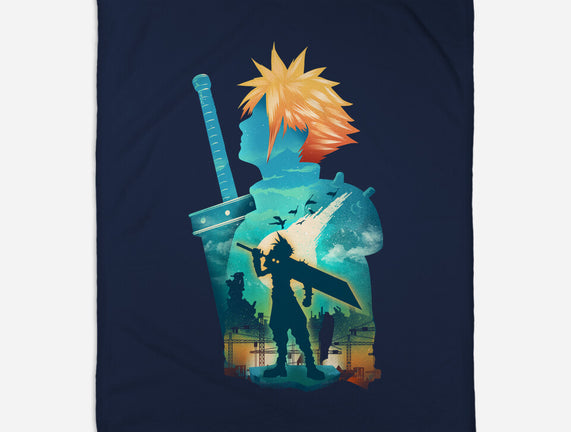 Buster Sword Hero