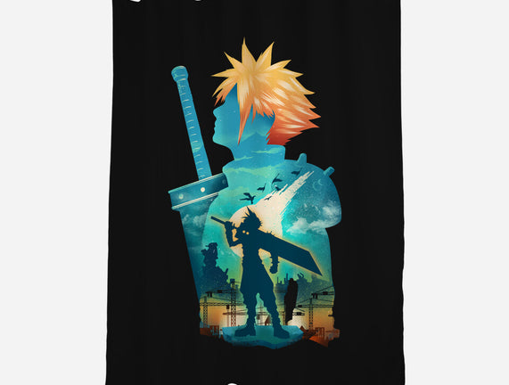 Buster Sword Hero