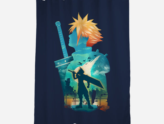 Buster Sword Hero