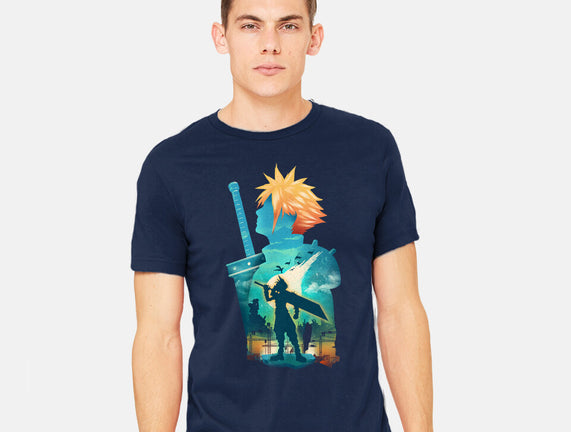Buster Sword Hero