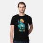 Buster Sword Hero-Mens-Premium-Tee-dandingeroz