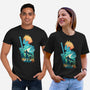 Buster Sword Hero-Unisex-Basic-Tee-dandingeroz