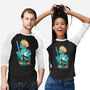 Buster Sword Hero-Unisex-Baseball-Tee-dandingeroz