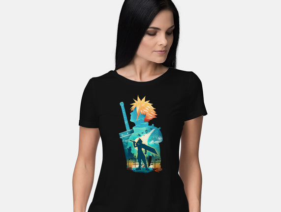 Buster Sword Hero
