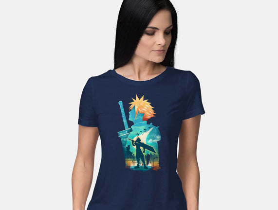 Buster Sword Hero