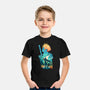 Buster Sword Hero-Youth-Basic-Tee-dandingeroz