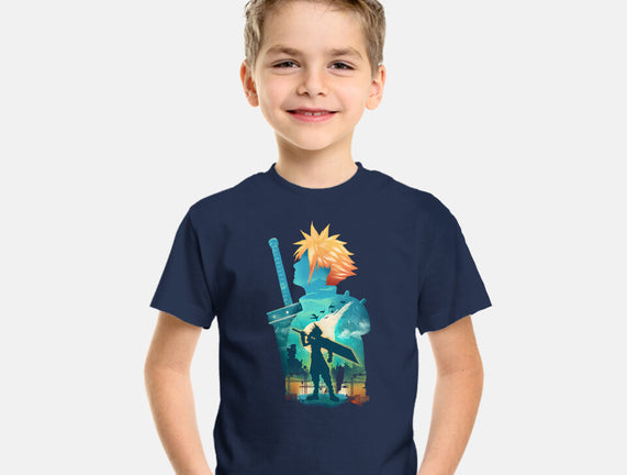 Buster Sword Hero