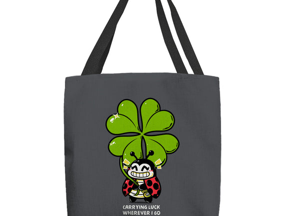Carrying Luck