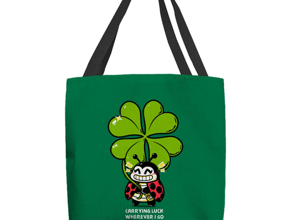 Carrying Luck