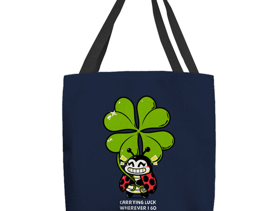 Carrying Luck