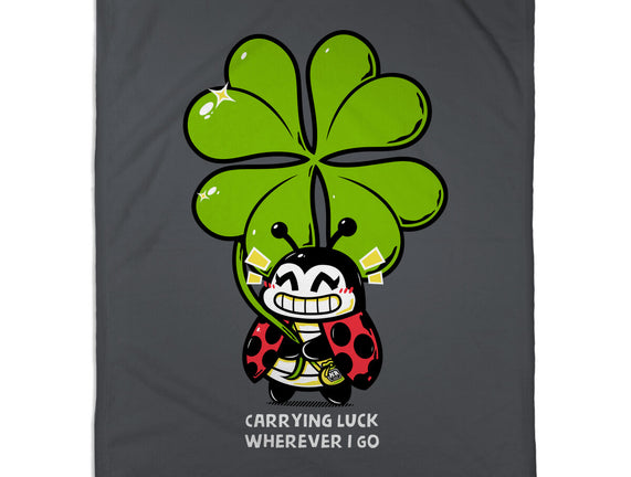Carrying Luck