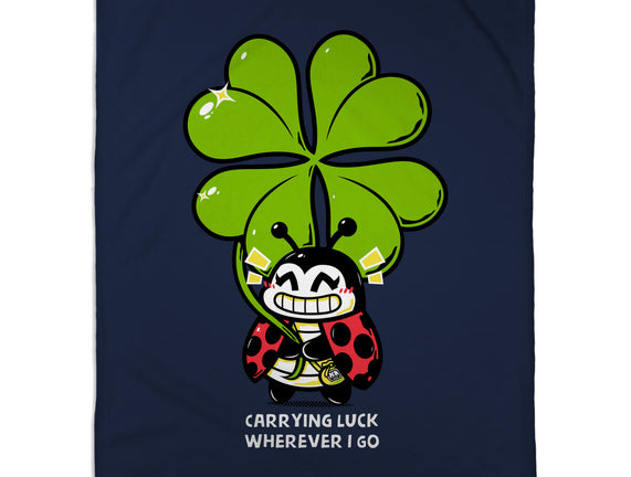 Carrying Luck