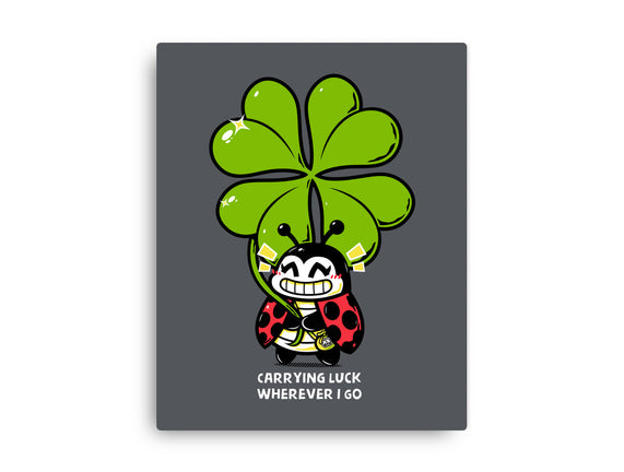 Carrying Luck