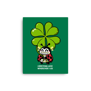 Carrying Luck