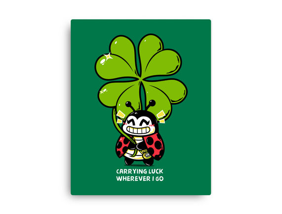 Carrying Luck