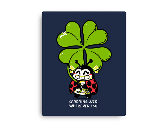 Carrying Luck