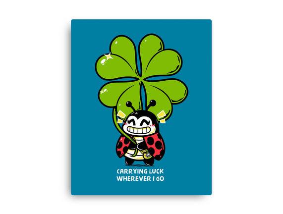 Carrying Luck