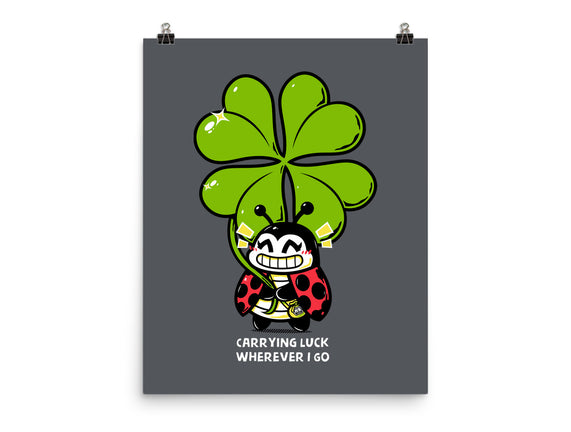 Carrying Luck