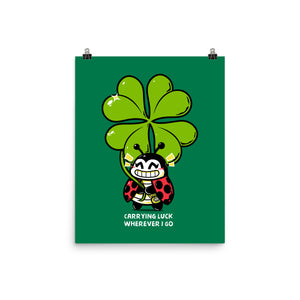 Carrying Luck