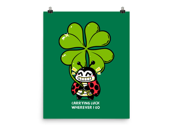 Carrying Luck
