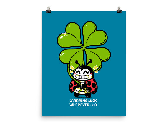 Carrying Luck