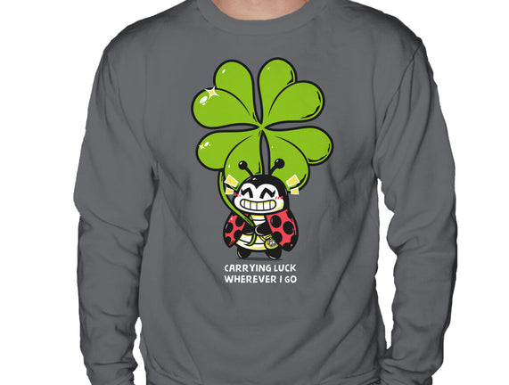 Carrying Luck