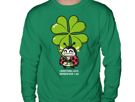 Carrying Luck
