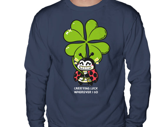 Carrying Luck