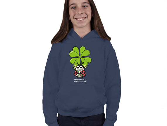 Carrying Luck
