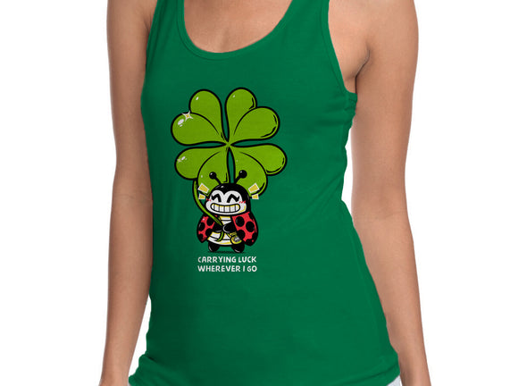 Carrying Luck