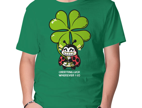 Carrying Luck