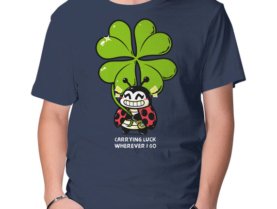 Carrying Luck