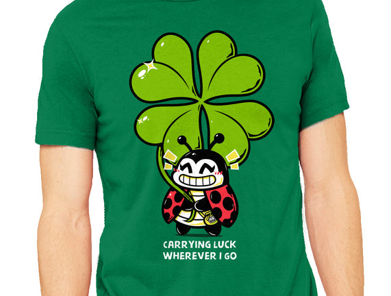 Carrying Luck