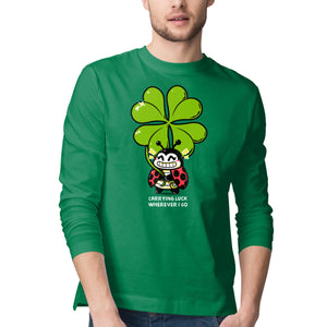 Carrying Luck