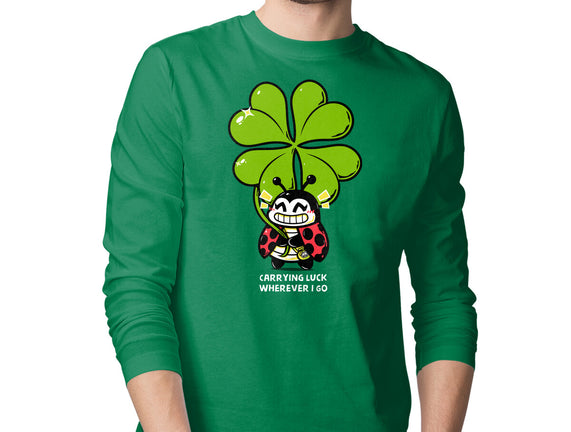Carrying Luck