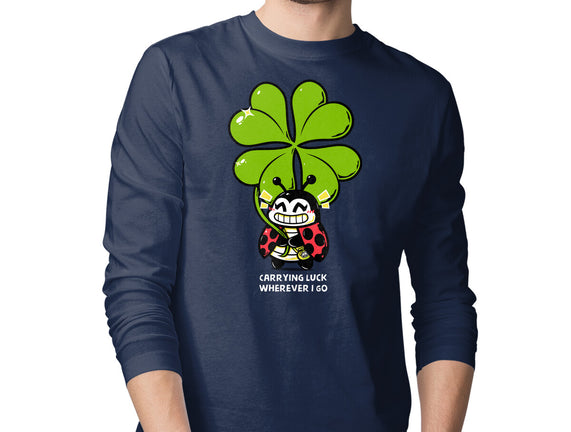 Carrying Luck