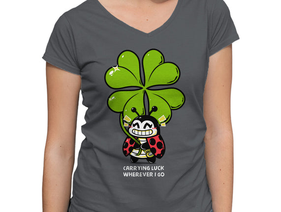 Carrying Luck