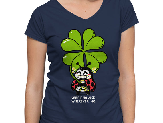 Carrying Luck