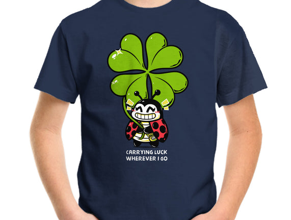 Carrying Luck