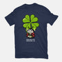 Carrying Luck-Mens-Basic-Tee-krisren28