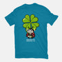 Carrying Luck-Womens-Fitted-Tee-krisren28
