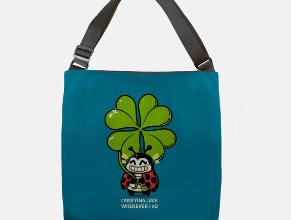 Carrying Luck