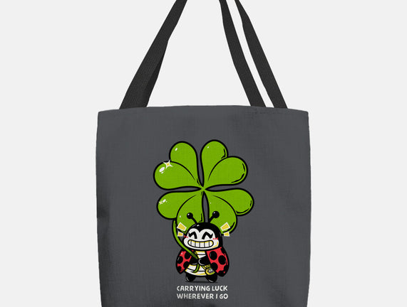 Carrying Luck