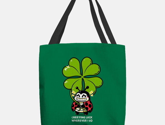 Carrying Luck