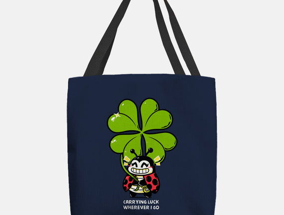 Carrying Luck