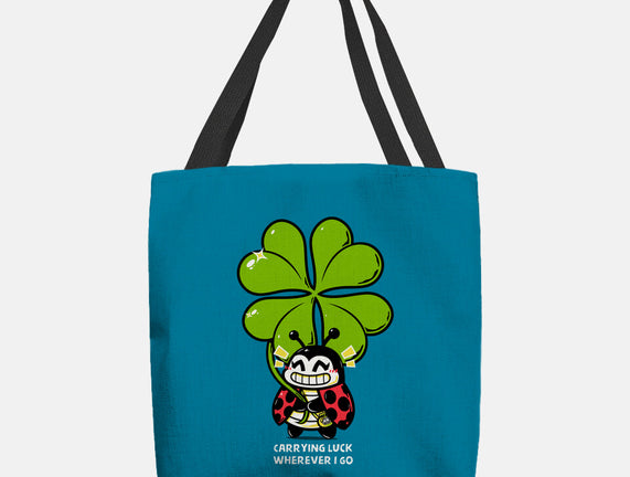 Carrying Luck