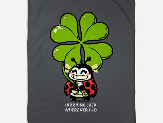 Carrying Luck